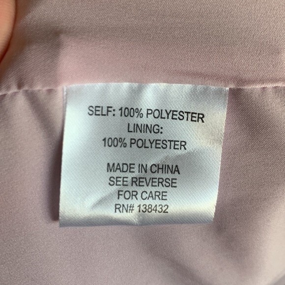 Modcloth Pink Halter Maxi Dress - Picture 9 of 9